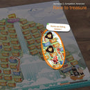 Mountain Raiders Addition Game - Fun Math Board Game for 7-9 Year Olds, Easy Start STEM Toy with Addition of 2 & 3 Digit Numbers, Perfect Learning Gift for Girls & Boys, Grade 2 and Up by TinyTreasures Baby Boutique