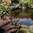 Gator Gnome: Whimsical Garden Figurine - Unique Home & Outdoor Decor by GreenHaven Gardens