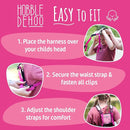Hobbledehoo XL Child Harness, For Kids & Teenagers Aged 7+, Supporting Special Needs, Including Autism Safety Awareness by TinyTreasures Baby Boutique