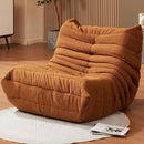 Bean Bag Chairs for Adults Giant Bean Bag Chair Memory Foam BeanBag Chair Big Bean Bag Sofa with Filler Faux Fur Fireside Beanbags Lazy Sofa for Living Room Bedroom Dorm Office (Brown Teddy) by CozyNest Decor