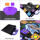 Dance Mat Toys for 3-12 Year Old Girls - Light Up 8 Buttons Dance Mat for Kid Age 4-8 Bluetooth Dance Pad - Kids Toy 8-12 Year Olds, Birthday for 3 4 5 6 7 8 9 10+ Year Old Boys Kids by TinyTreasures Baby Boutique