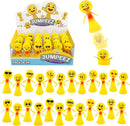 IPIDIPI TOYS Jumping Poppers LED, Pack of 24 – Spring Launcher Light Up Toys for Kids - Fun Party Favors, Goodie Bag Stuffers, Classroom Rewards, Birthday Games, and Holiday Prizes by TinyTreasures Baby Boutique