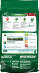 Scotts Green Max Lawn Food, Lawn Fertilizer Plus Iron Supplement for Greener Grass, 10,000 sq. ft., 33.33 lbs. by GreenHaven Gardens