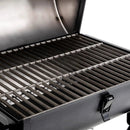 Char-Griller E1816 King-Griller Gambler Portable Charcoal Grill in Black by GreenHaven Gardens