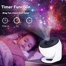 Galaxy Projector, 13 in 1 Planetarium Projector, Star Night Light Projector with Solar System Nebular Moon, Adjustable Focus Galaxy Light Projector for Kids Adults Bedroom Ceiling Room Décor by TinyTreasures Baby Boutique