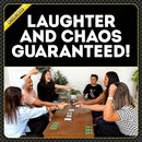 CARDJACKED Party Game – 4-10 Players, Ages 8+, 20+ Minutes – Family-Friendly Strategy for Kids, Teens & Adults for Game Night by TinyTreasures Baby Boutique