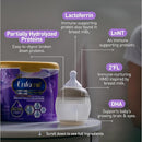 Enfamil Optimum Gentlease Baby Formula, Our Closest Formula to Breast Milk For Fussiness, Crying, Gas & Spit-up, Immune-Supporting Lactoferrin also found in Breast Milk, 19.5 Oz by TinyTreasures Baby Boutique