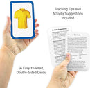 Teacher Created Resources Categories Flash Cards (EP62079) by TinyTreasures Baby Boutique