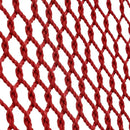 Lazy Daze Hammocks 10.5 FT Double 2 Person Caribbean Rope Hammock, Hand Woven Polyester Hammock with Spreader Bars, for Outside Outdoor Backyard Patio Poolside,450 LBS Capacity,Red by GreenHaven Gardens