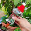 Mushroom Shape Self Watering Spikes, Plant Watering Bulbs Drip Irrigation System Devices for Indoor and Outdoor Plants by GreenHaven Gardens