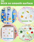 Benresive Reusable Sticker Book for Toddlers 2-4 Years, Fun Travel Stickers for Kids, Waterproof Sticker Books for Toddlers 1-3, Crafts Activities for Todddlers 1-3 2-4 3-5 - Farm by TinyTreasures Baby Boutique