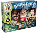 Science4you Magic Potions - Potion Making Kit for Children, Create & Mix your own Magic Potions - Magic Cauldron Toy for Kids Age 7 8 9 10 11 12+ Magic Toy & Crafts Set, Original Gift for Boys & Girls by TinyTreasures Baby Boutique