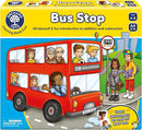 Orchard Toys Moose Games Bus Stop Game. A Fun Introduction to Addition and Subtraction. Pick up and Drop Off Passengers on Your Bus. for Ages 4-8 and for 2-4 Players by TinyTreasures Baby Boutique