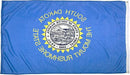 FlagSource South Dakota Nylon State Flag, Made in the USA, 4x6' by GreenHaven Gardens