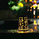 Kaixoxin 2 Pack Hummingbird Solar Lantern Lights Metal Outdoor Waterproof Garden Decor Hanging Lights for Backyard Porch Patio Table Yard Balcony Lawn Pathway Gifts for Women Grandma Mom by GreenHaven Gardens