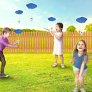 ArtCreativity 24-Pack / 2" Mini Astronaut Paratroopers – Durable Parachute Toys for Kids – Space-Themed Party Favors, Astronaut Piñata Fillers, and Goodie Bag Toys by TinyTreasures Baby Boutique