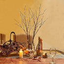 Birchlitland Lighted Brown Branches 32IN 100 LED with Timer Battery Operated, Artificial Tree Branch with Warm,Willow Branch Lights for Home Bedroom Fireplace Christmas Holiday Decoration by CozyNest Decor