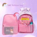 Aesthetic Kawaii Rainbow Backpack by TinyTreasures Baby Boutique