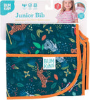 Bumkins Bibs - Toddler Bibs, Waterproof, Large for 1-3 Years, Short Sleeve by TinyTreasures Baby Boutique
