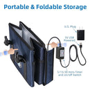 UV Sanitizer Box, 12L Portable Sanitizing and Cleaning Machine with 3-Level Timer, Foldable UV Cleaner Box for Toys, Mask, Towel, Key Etc. Ozone Free UV Cleaning Machine by TinyTreasures Baby Boutique