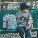 CLUCI Toddler Backpack for Boys Kids Backpacks Preschool Kindergarten Child Bookbag Travel Cute Daycare Bluey Backpack Cars by TinyTreasures Baby Boutique