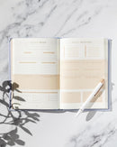 Self Care Planner by epic self - Undated Wellness Planner, 48 Weeks - Self-Love, and Habit Tracker for Women - Prioritize Your Well-being in 2024 - Daily & Weekly Reflection Pages by TinyTreasures Baby Boutique