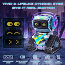 STEM Robot Building Kit for Kids 6-14,3in1 Remote & APP Controlled STEM Rock Robot/Truck/Road Roller Building Toys for Kid,433 Pcs Building Blocks Set Birthday Xmas Gift Ideas for Boys Girls by TinyTreasures Baby Boutique