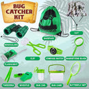 ESSENSON Bug Catcher and Kids Explorer Kit, Outdoor Bug Catching Explorer Adventure Kit with Binoculars, Summer Outdoor Toys for Kids Ages 4-8 by TinyTreasures Baby Boutique