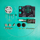 AM FM Radio Kit Soldering Project Kit for Learning Practicing Teaching Electronics, Great STEM Project and Gift, New Version by TinyTreasures Baby Boutique
