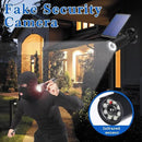 Solar Lights Outdoor Motion Sensor Flood Lights IP67 Waterproof 3600mAh Security Light for Front Door,Garage, Driveway, Yard, Deck(2pack) by GreenHaven Gardens