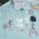 10 Sets DIY Suncatchers 420pcs Sun Catchers Making Supplies Kit Crafts for Adults Hanging Prism Sun Catcher with Crystals Rainbow Maker for Indoor Window Home Wedding Garden Spring Decor (hummingbird) by GreenHaven Gardens