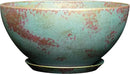 Classic Home and Garden Premiere Collection Planter, Rosie 10", Patina Copper by GreenHaven Gardens