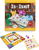 SimplyFun Is or Isn’t - Expand Vocabulary Skills by Identifying Synonyms and Antonyms - an Engaging and Educational Bingo Game for Kids - for 2 to 5 Players, Ages 6 & Up by TinyTreasures Baby Boutique