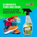 Extreme Odor Spray - Multipurpose No-Wash Deodorizer - Ideal for Shoes and Gym Clothing - Victory Scent (16 fl oz) by CozyNest Decor