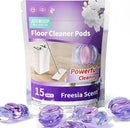 JOYMOOP Floor Cleaner for Mopping, 15 PCS Mopping Solution, Hardwood Floor Cleaner, Works Perfectly with Mop Bucket by CozyNest Decor