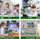 Lucky Doug Building Toys Model Airplane Set - DIY Building Stem Projects Toys for Kids Boys Ages 8-12, Assembly Science Toys for Model Fans by TinyTreasures Baby Boutique