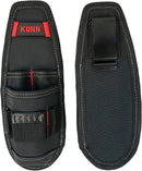 KUNN Construction Tool Holder Small Electrician's Tool Pouch for Tool Belt by GreenHaven Gardens