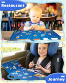 Benresive Reusable Sticker Book for Toddlers 2-4 Years, Fun Travel Stickers for Kids, Waterproof Sticker Books for Toddlers 1-3, Crafts Activities for Todddlers 1-3 2-4 3-5 - Ocean Animals by TinyTreasures Baby Boutique