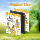 12 Pcs Seasonal House Flags 28x40 Double Sided Seasonal Large Garden Flags for All Seasons Set of 12 Spring Easter Valentine Halloween Christmas Holiday Yard Decoration, Welcome Outdoor Decor 28x40 In by GreenHaven Gardens