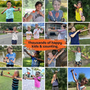 Foam Airplanes for Kids: Airplane Toy Glider Plane Styrofoam Airplanes - Best Stocking Stuffers for Boys for All Ages 4 5 6 7 8 9 Year Old - Outside Toys Air Planes Outdoor Army Toys for Kids Presents by TinyTreasures Baby Boutique