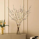 Fudios Lighted Branches Plug in 32IN 200 LED Mantle Winter Decor, Brown Twig Branch Lights for Christmas Holiday Party Indoor Outdoor by CozyNest Decor