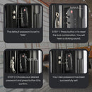 Wine Suitcase for Airplanes 12 Bottle