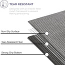 Sunshine Yoga Voyage Yoga Mat, 10 Pack, 72" x 24" Professional Studio and Gym Bulk Yoga Mats, 5mm Thick, Durable, Anti-Tear, Non Slip Fitness and Exercise Mats by TinyTreasures Baby Boutique