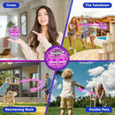 Tikduck Flying Orb Ball 2024 Toys Soaring Hover Boomerang Spinner Hand Controlled Mini Drone Cosmic Globe Spinning Kids Outdoor Fly Toy Birthday Gift Cool Stuff for Boys Girls 6 7 8 9 10+ Year Old by TinyTreasures Baby Boutique