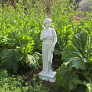 Outdoor Statue, Nymph Sculpture Goddess of Greek Mythology Roman Style for Garden Patio Yard Lawn Porch Decor (Nymph) by GreenHaven Gardens