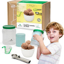 KiwiCo - Science of Cooking: Ice Cream, Learning Cooking Through Chemistry Project, Ages 5+ by TinyTreasures Baby Boutique