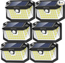WELALO Solar Motion Lights Outdoor by GreenHaven Gardens