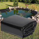 Pond Liners 20 x 20 Feet, Easy Cutting LDPE Pond Liner 20 Mil, High Preformed Koi Pond Liner for Ponds, Streams, Fountains and Garden Waterfall by GreenHaven Gardens