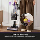 Eureka FlexReach Powerful Upright Vacuum Cleaner for Carpet and Hard Floor, Lift-Away Vacuum with Large Dust Cup, Anti-Tangle, NEU651PL, Purple by CozyNest Decor