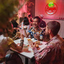 Hamburger Shop Neon Sign Hamburger Neon Signs for Wall Decor Dimmable Hamburger Neon Lights LED Light Up Sign for Hamburger Shop,Bar,Restaurant,Food Shop,Pub Decoration by GreenHaven Gardens